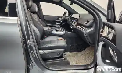 Mercedes-Benz GLE-Class 2021 2.9 гидро в Москве № 141092, миниатюра 11