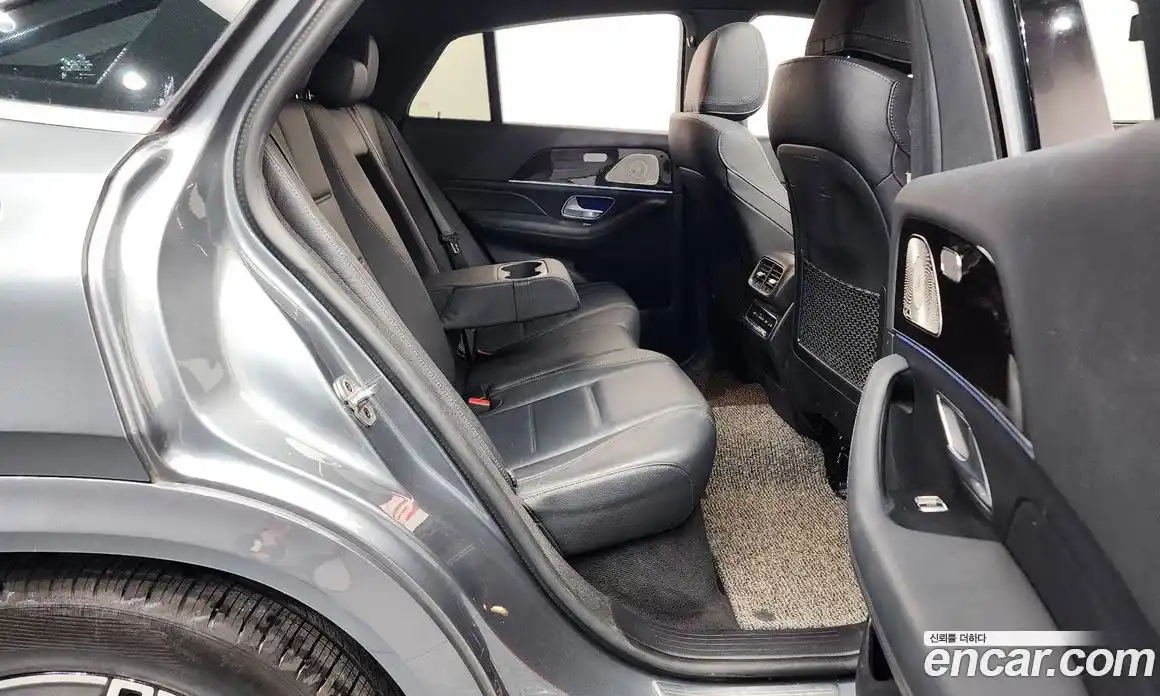Mercedes-Benz GLE-Class 2021 2.9 гидро в Москве № 141092, фото 12