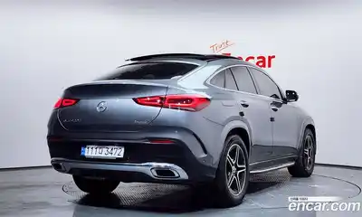 Mercedes-Benz GLE-Class 2021 2.9 гидро в Москве № 141092, миниатюра 2