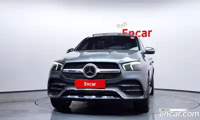 Mercedes-Benz GLE-Class 2021 2.9 гидро в Москве № 141092, миниатюра 3