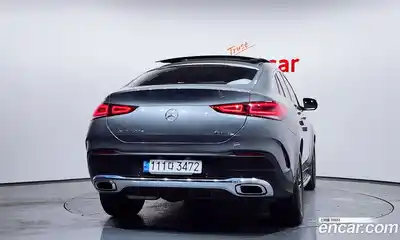 Mercedes-Benz GLE-Class 2021 2.9 гидро в Москве № 141092, миниатюра 4