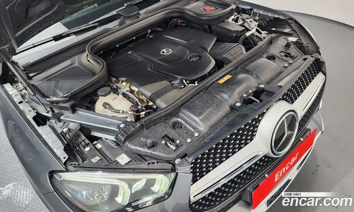Mercedes-Benz GLE-Class 2021 2.9 гидро в Москве № 141092, фото 6