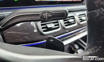 Mercedes-Benz GLE-Class 2021 2.9 гидро в Москве № 141092, миниатюра 9