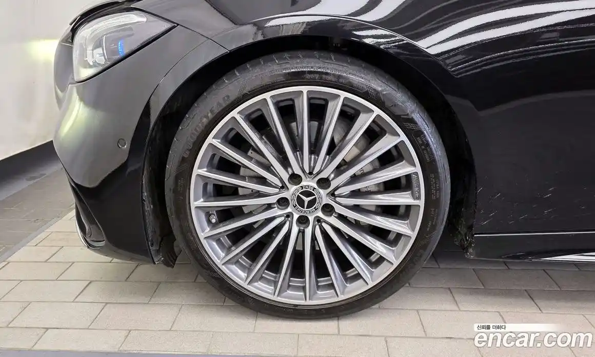 Mercedes-Benz C-Class 2022 2.0 гидро в Москве № 141339, фото 5