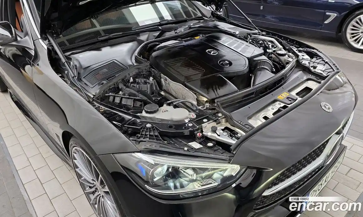 Mercedes-Benz C-Class 2022 2.0 гидро в Москве № 141339, фото 6