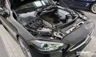 Mercedes-Benz C-Class 2022 2.0 гидро в Москве № 141339, миниатюра 6