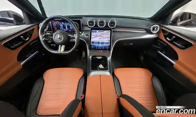 Mercedes-Benz C-Class 2022 2.0 гидро в Москве № 141339, миниатюра 7