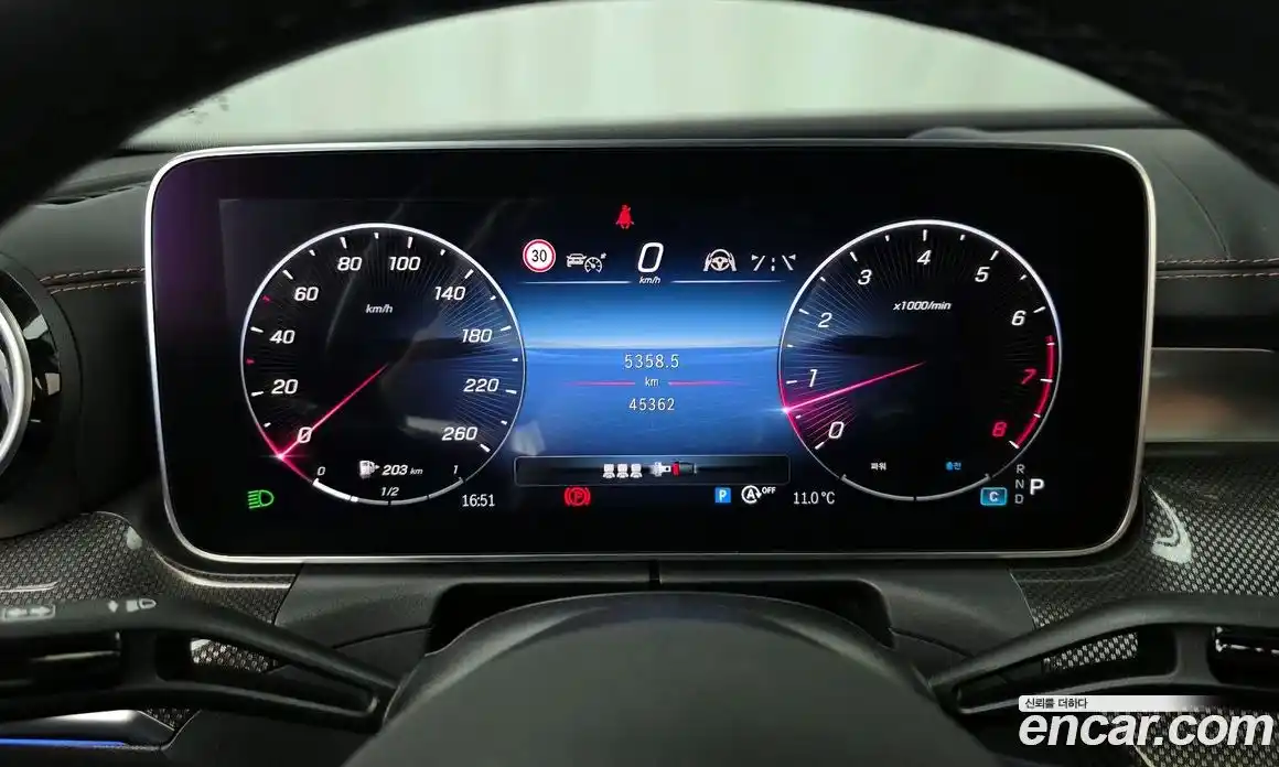 Mercedes-Benz C-Class 2022 2.0 гидро в Москве № 141339, фото 8