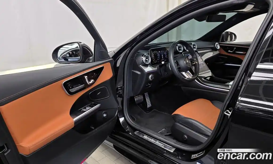 Mercedes-Benz C-Class 2022 2.0 гидро в Москве № 141339, фото 10