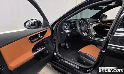 Mercedes-Benz C-Class 2022 2.0 гидро в Москве № 141339, миниатюра 10