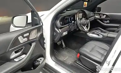 Mercedes-Benz GLS-Class 2021 4.0 гидро в Москве № 141658, миниатюра 12