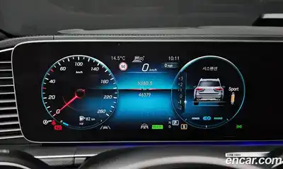 Mercedes-Benz GLS-Class 2021 4.0 гидро в Москве № 141658, миниатюра 8