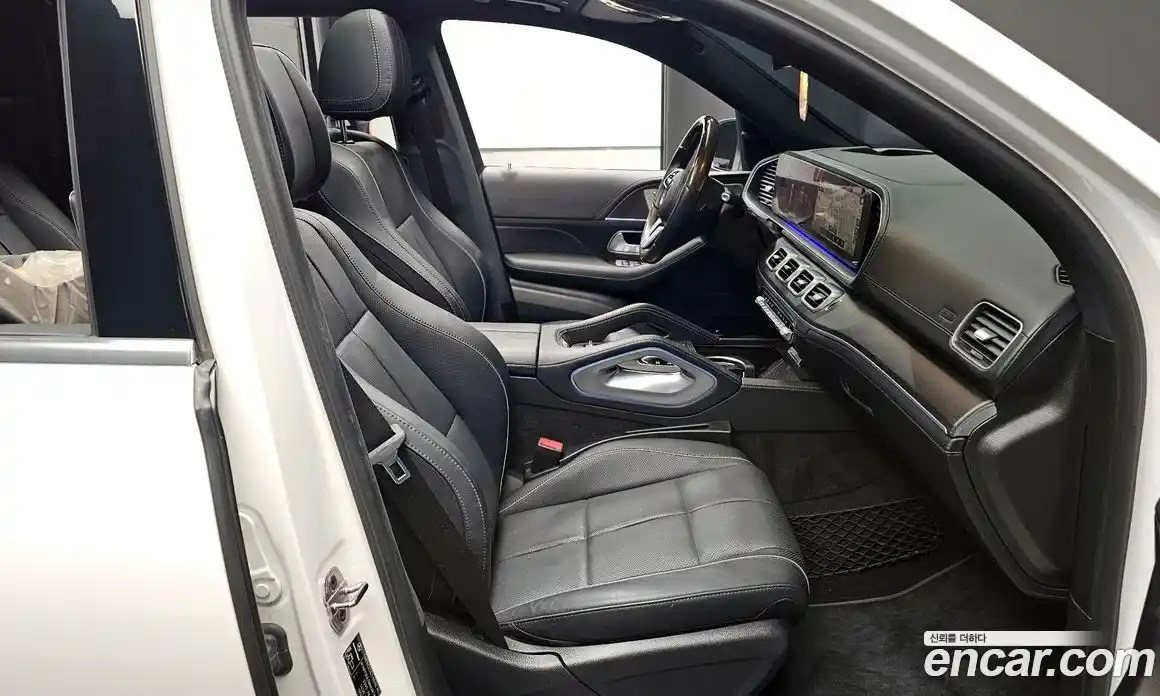 Mercedes-Benz GLS-Class 2021 4.0 гидро в Москве № 141658, фото 10