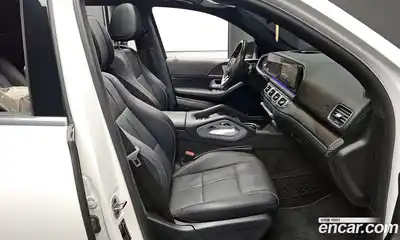 Mercedes-Benz GLS-Class 2021 4.0 гидро в Москве № 141658, миниатюра 10