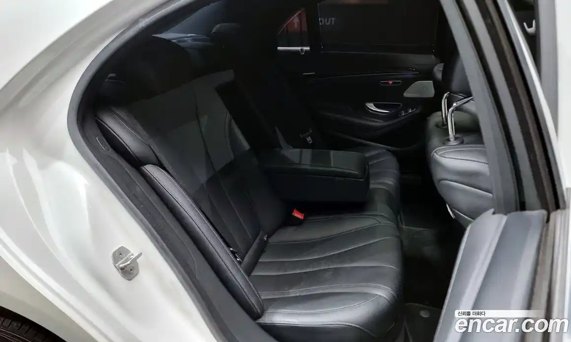 Mercedes-Benz S-Class 2014 3.0 гидро в Москве № 141669, фото 12