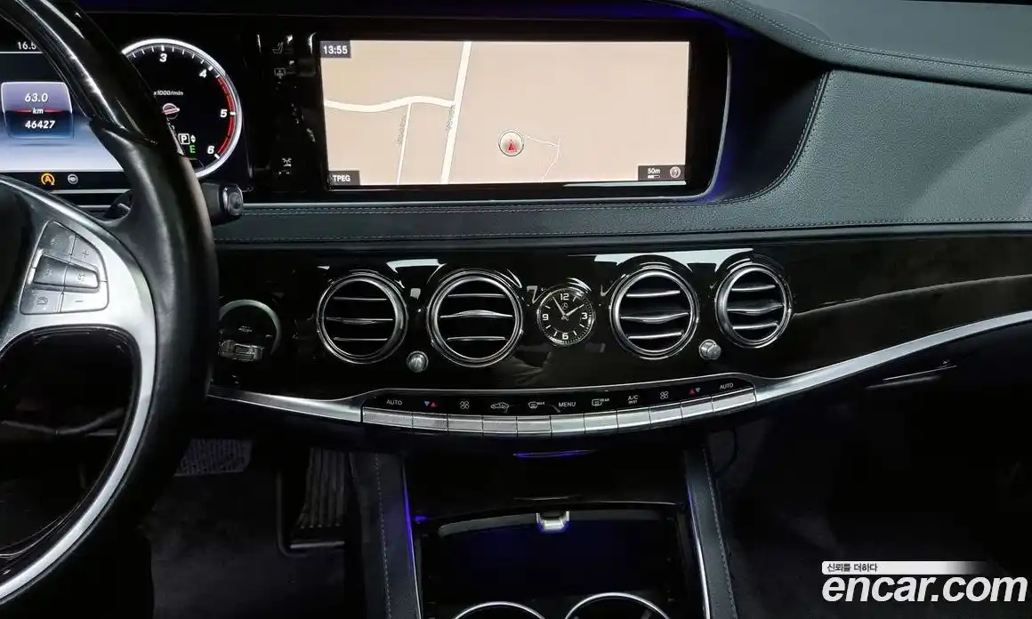 Mercedes-Benz S-Class 2014 3.0 гидро в Москве № 141669, фото 16