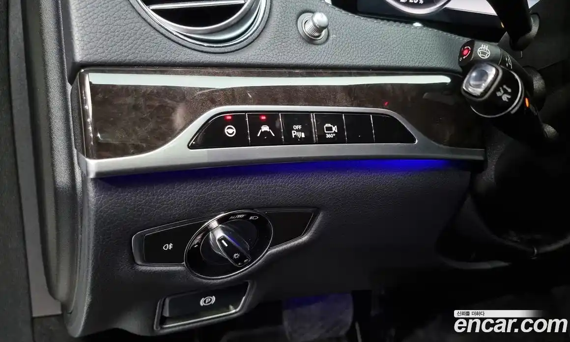 Mercedes-Benz S-Class 2014 3.0 гидро в Москве № 141669, фото 17