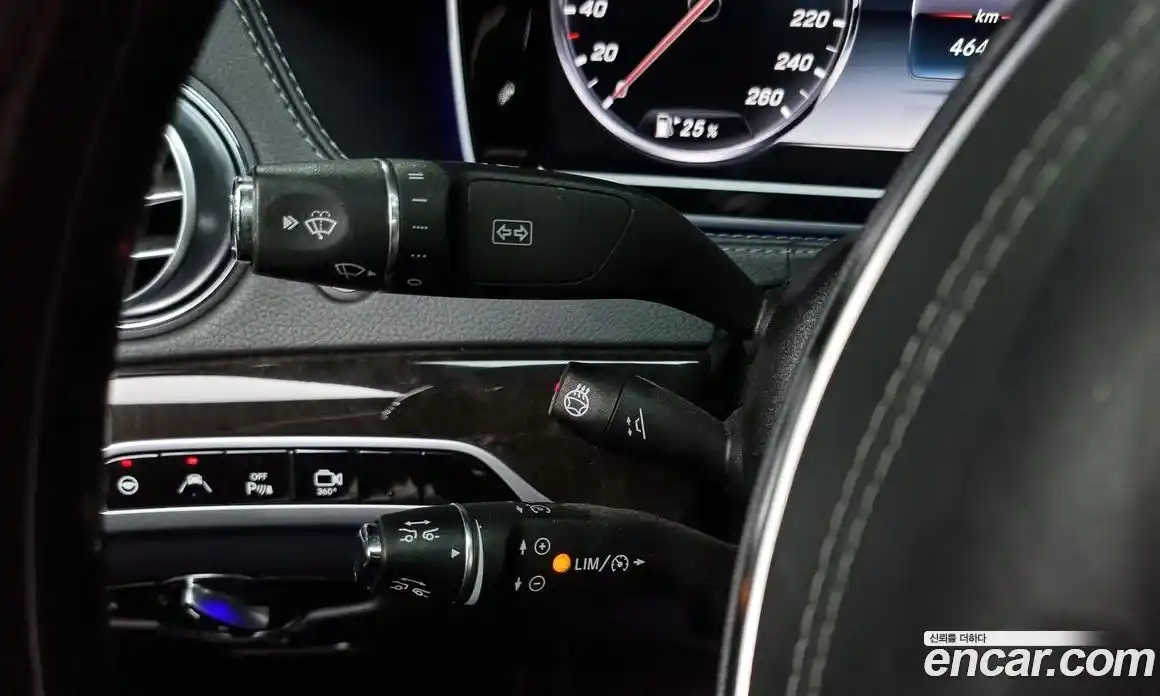 Mercedes-Benz S-Class 2014 3.0 гидро в Москве № 141669, фото 18