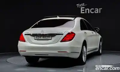 Mercedes-Benz S-Class 2014 3.0 гидро в Москве № 141669, миниатюра 2