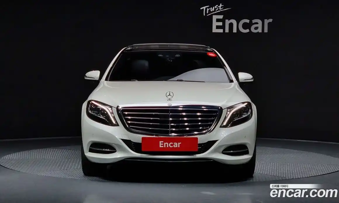 Mercedes-Benz S-Class 2014 3.0 гидро в Москве № 141669, фото 3