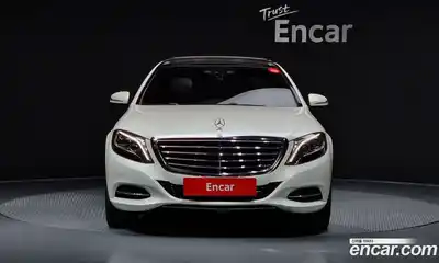 Mercedes-Benz S-Class 2014 3.0 гидро в Москве № 141669, миниатюра 3