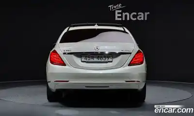 Mercedes-Benz S-Class 2014 3.0 гидро в Москве № 141669, миниатюра 4