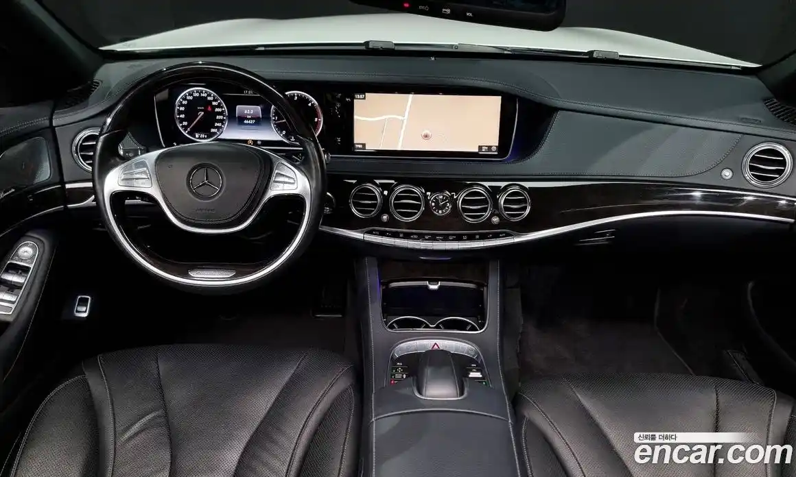 Mercedes-Benz S-Class 2014 3.0 гидро в Москве № 141669, фото 7