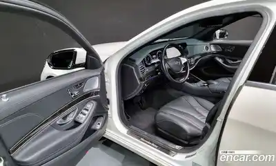 Mercedes-Benz S-Class 2014 3.0 гидро в Москве № 141669, миниатюра 10