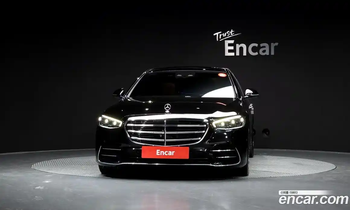 Mercedes-Benz S-Class 2022 2.9 гидро в Москве № 141809, фото 3