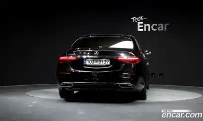 Mercedes-Benz S-Class 2022 2.9 гидро в Москве № 141809, миниатюра 4