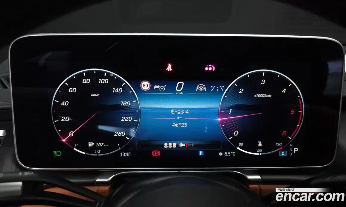 Mercedes-Benz S-Class 2022 2.9 гидро в Москве № 141809, фото 8