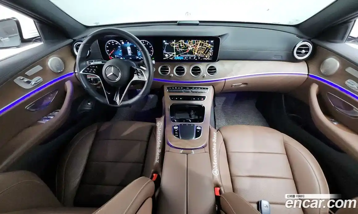 Mercedes-Benz E-Class 2022 2.0 гидро в Москве № 142296, фото 7