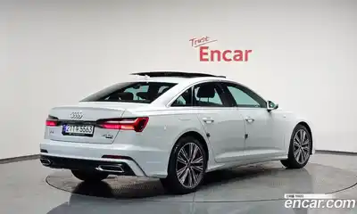 Audi A6, 2023