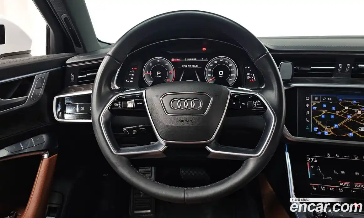 Audi A6 2023 2.0 гидро в Москве № 142478, фото 12