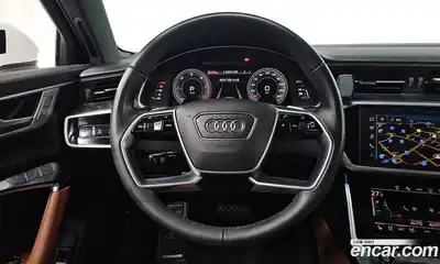 Audi A6 2023 2.0 гидро в Москве № 142478, миниатюра 12