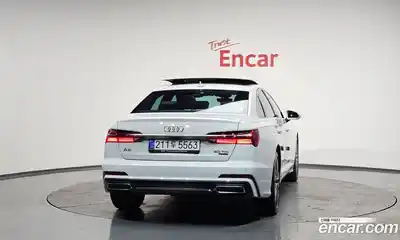 Audi A6 2023 2.0 гидро в Москве № 142478, миниатюра 3