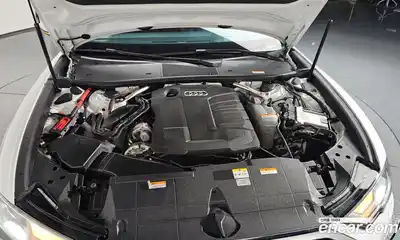Audi A6 2023 2.0 гидро в Москве № 142478, миниатюра 5