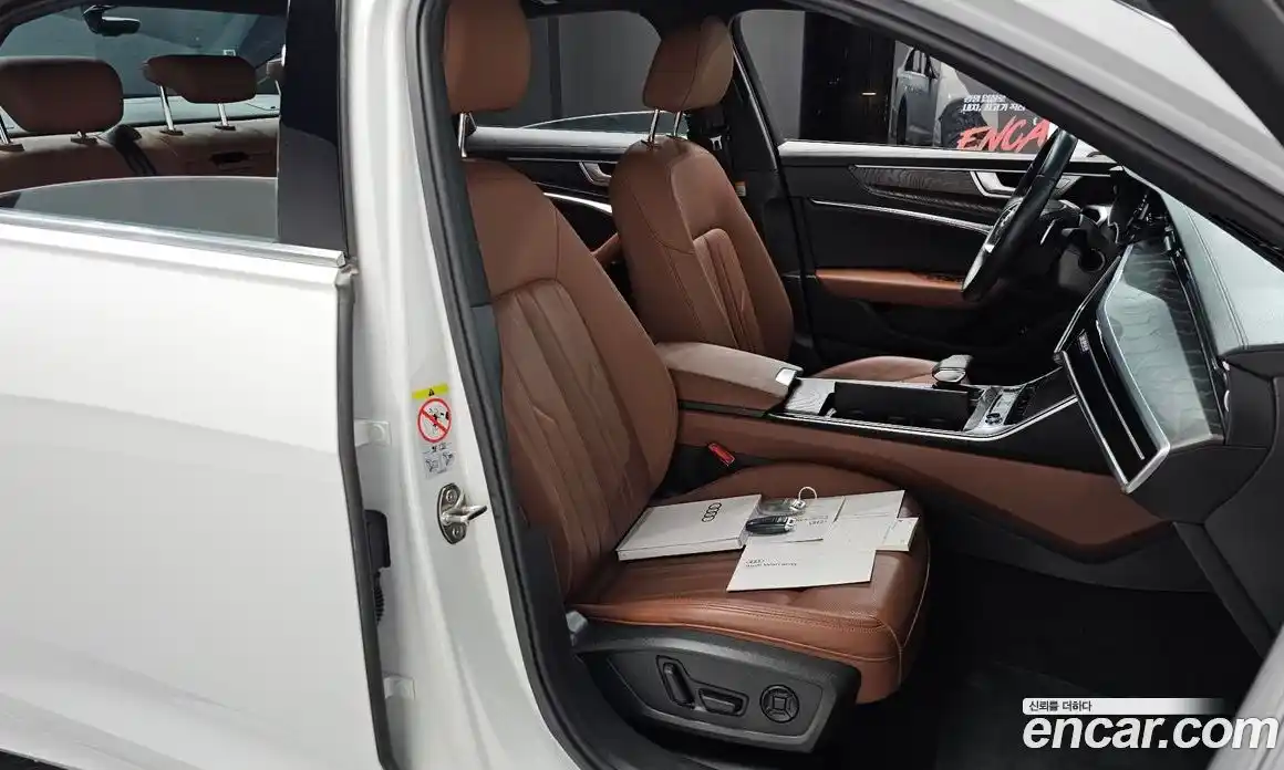 Audi A6 2023 2.0 гидро в Москве № 142478, фото 9