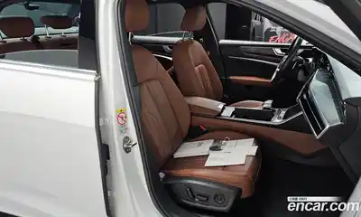 Audi A6 2023 2.0 гидро в Москве № 142478, миниатюра 9