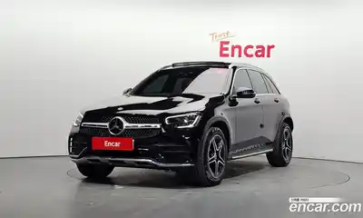Mercedes-Benz GLC-Class, 2022
