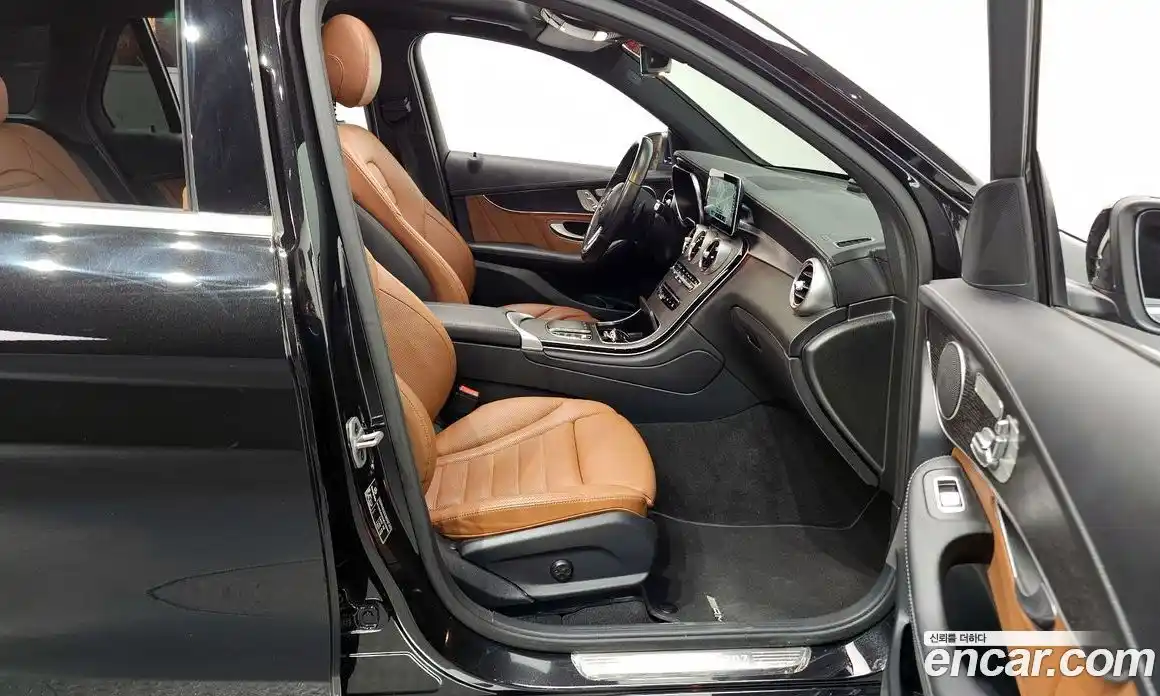 Mercedes-Benz GLC-Class 2022 2.0 гидро в Москве № 142663, фото 11