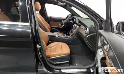 Mercedes-Benz GLC-Class 2022 2.0 гидро в Москве № 142663, миниатюра 11