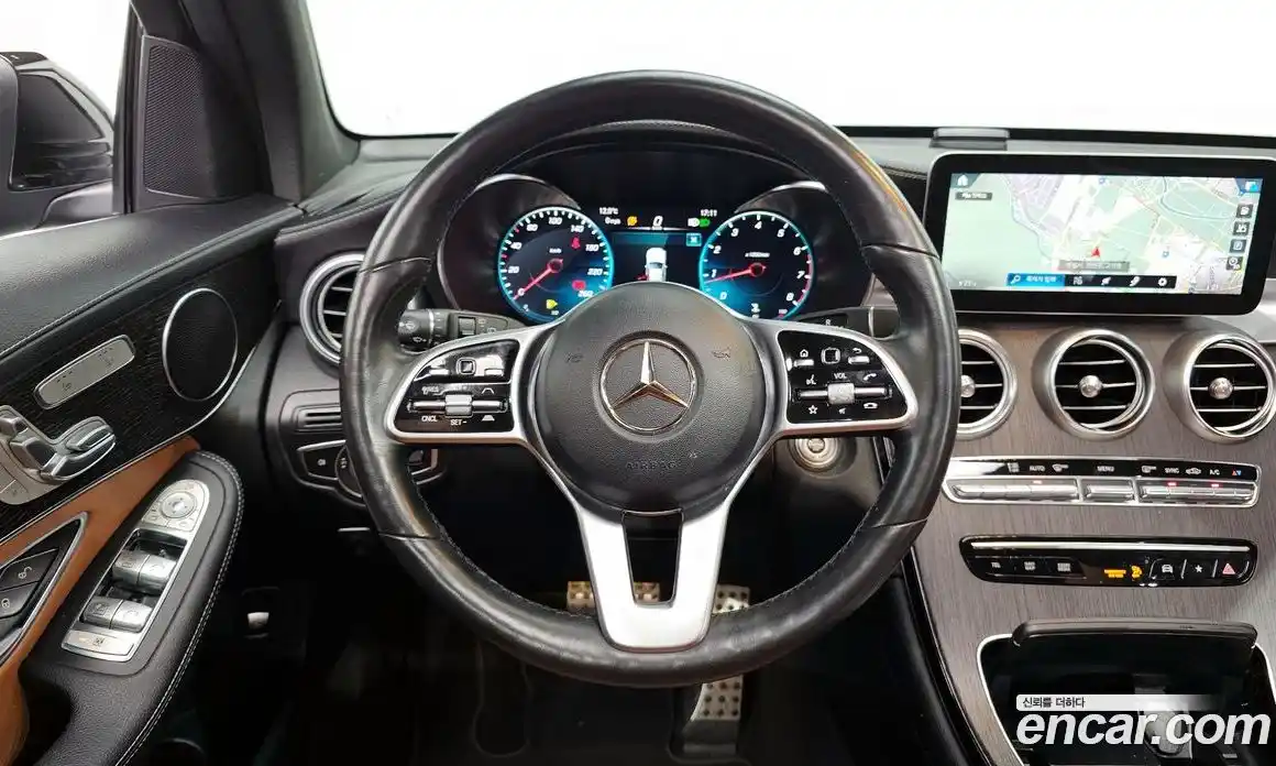 Mercedes-Benz GLC-Class 2022 2.0 гидро в Москве № 142663, фото 13