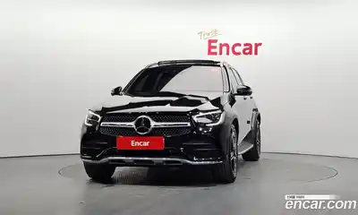 Mercedes-Benz GLC-Class 2022 2.0 гидро в Москве № 142663, миниатюра 3