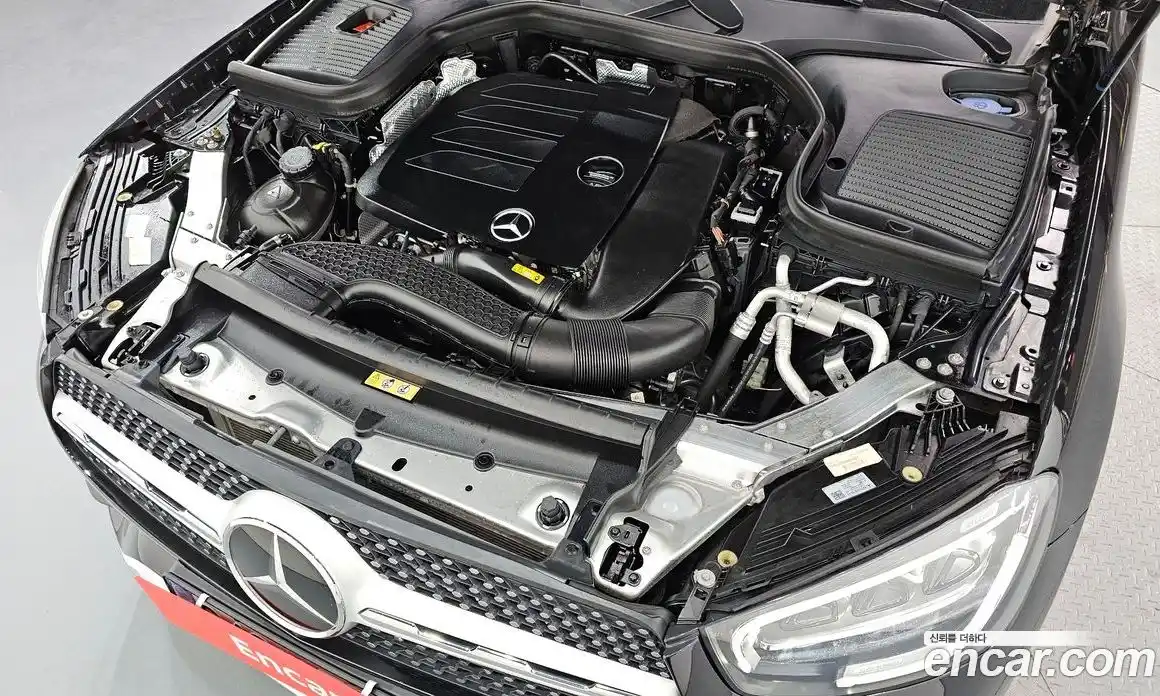 Mercedes-Benz GLC-Class 2022 2.0 гидро в Москве № 142663, фото 6