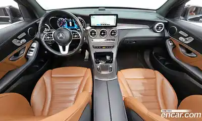 Mercedes-Benz GLC-Class 2022 2.0 гидро в Москве № 142663, миниатюра 7