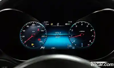 Mercedes-Benz GLC-Class 2022 2.0 гидро в Москве № 142663, миниатюра 8