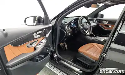 Mercedes-Benz GLC-Class 2022 2.0 гидро в Москве № 142663, миниатюра 10