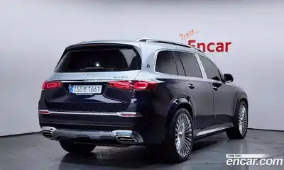 Mercedes-Benz GLS-Class 2022 4.0 гидро в Москве № 143233, миниатюра 2