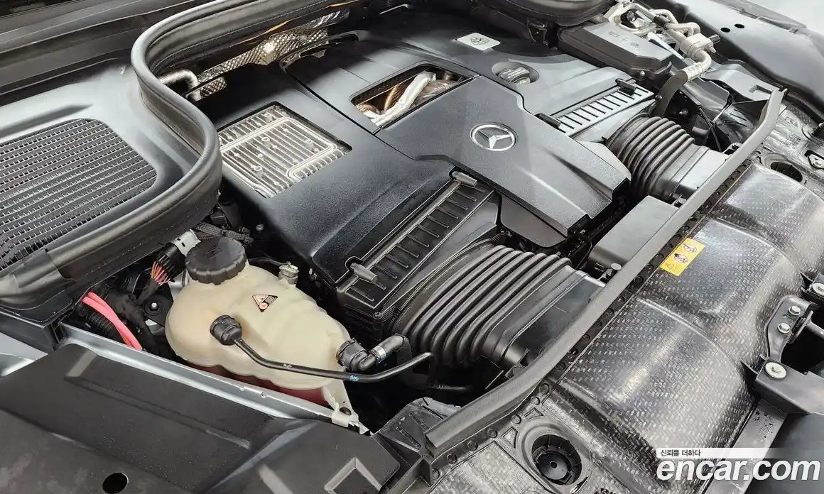 Mercedes-Benz GLS-Class 2022 4.0 гидро в Москве № 143233, фото 6